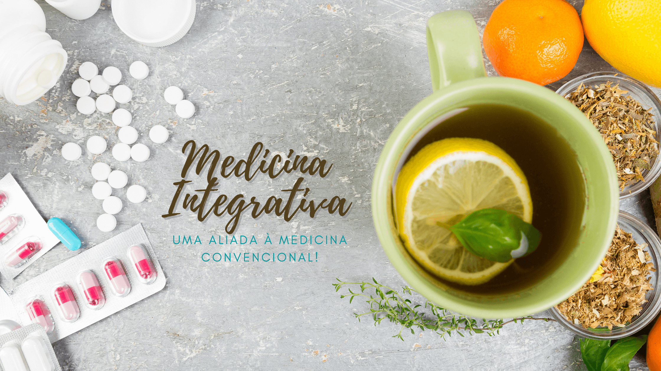 Dia da internacional da medicina integrativa