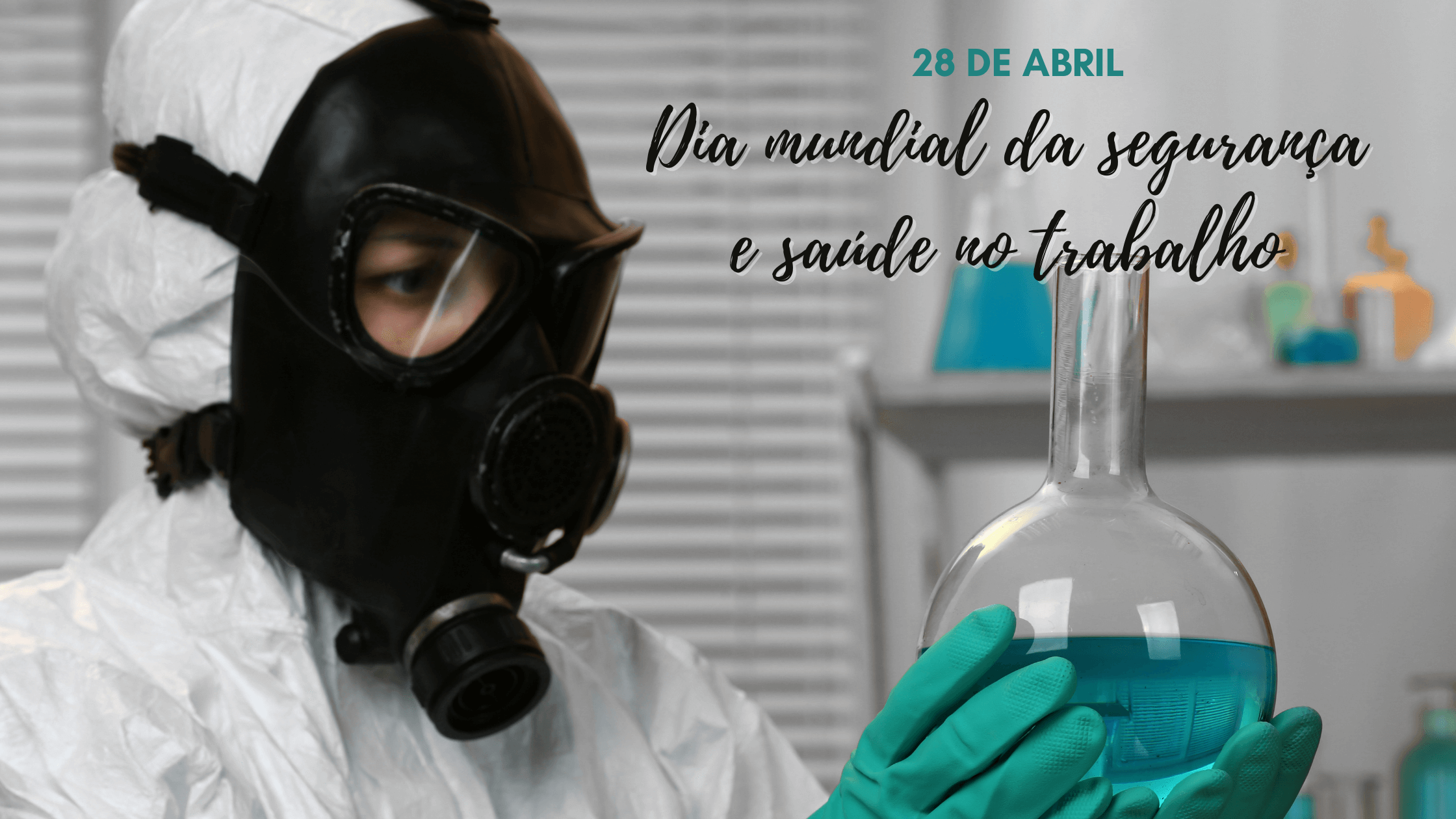 Dia Mundial da Seguran�a e Sa�de no Trabalho (28/04)
